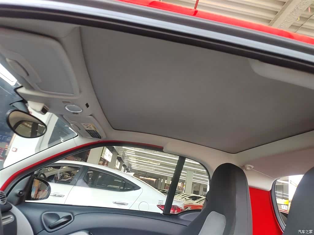 Smart Fortwo, 2014 15