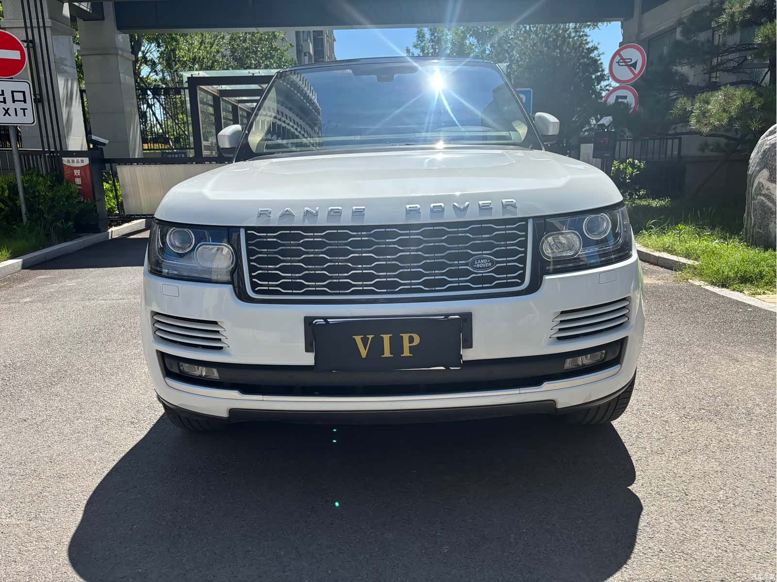Land Rover Range Rover, 2016 2