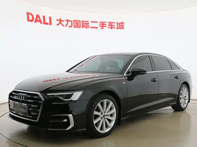 Audi A6L 2024 — купить из Китая под заказ
