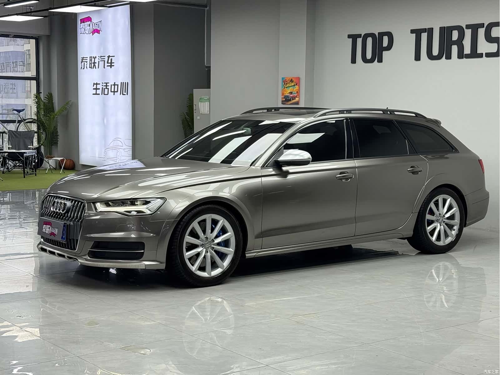 Audi A6, 2018 7