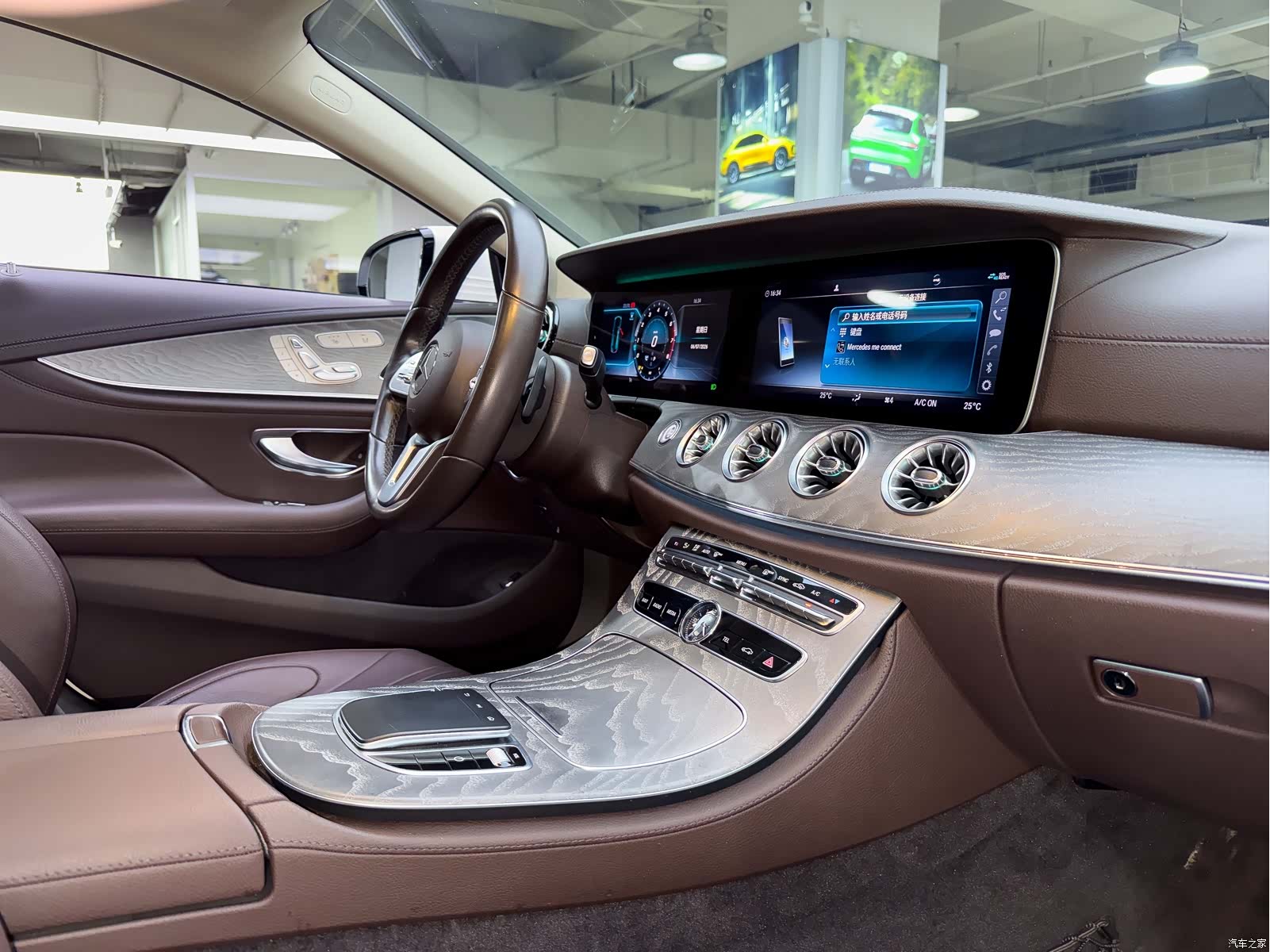 Mercedes-Benz CLS, 2020 21