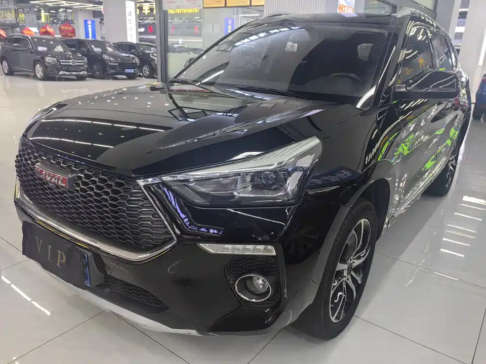 Haval H6 Coupe