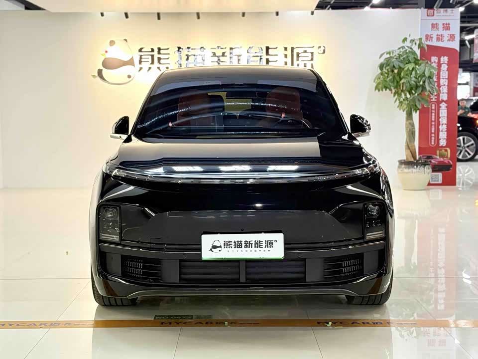 Li Auto Ideal L8