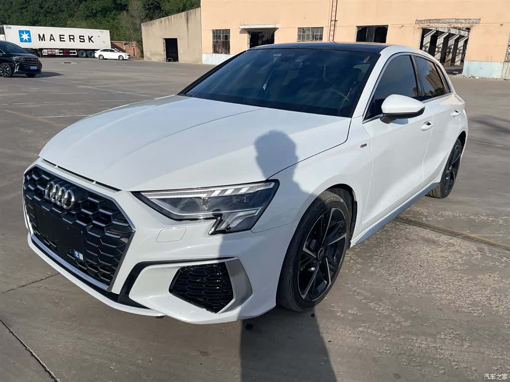 Audi A3, 2022 1