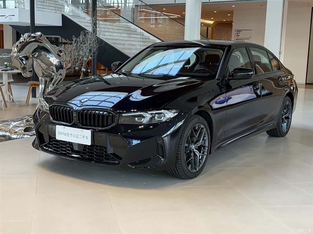BMW 3 Series, 2024 1