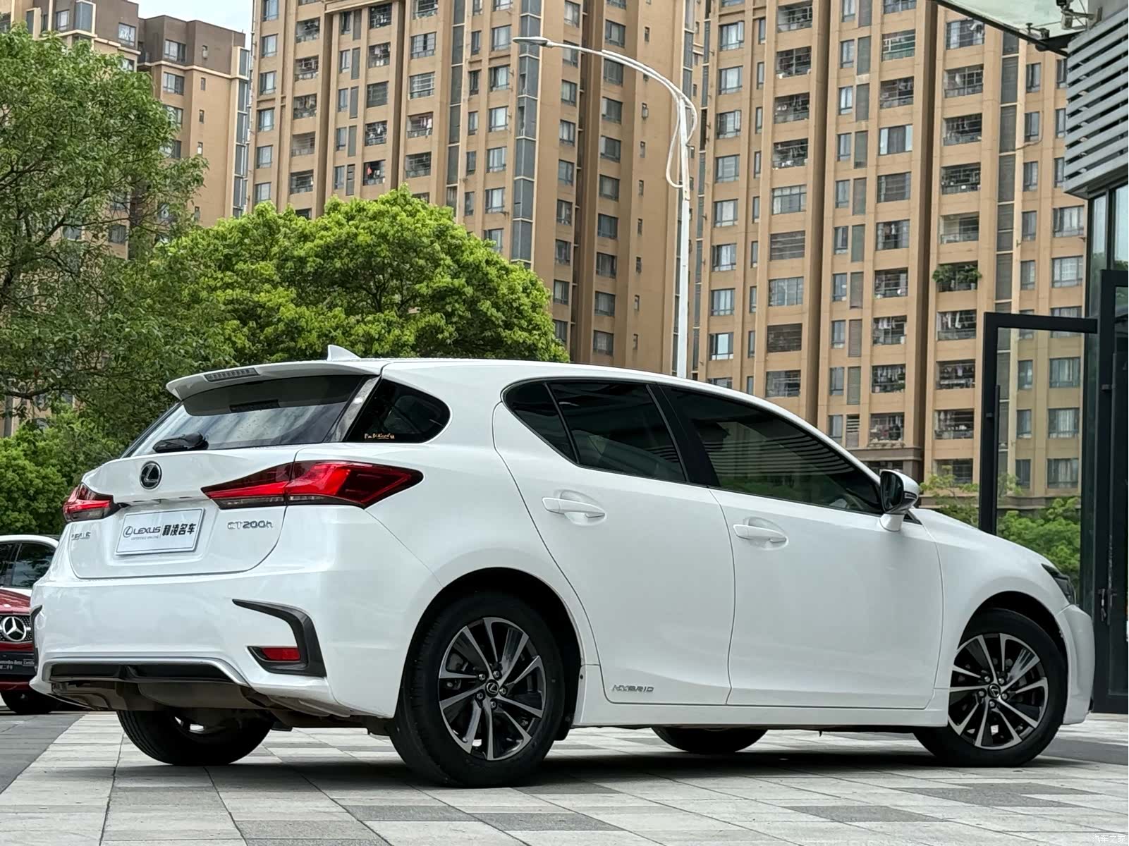 Lexus CT, 2018 6