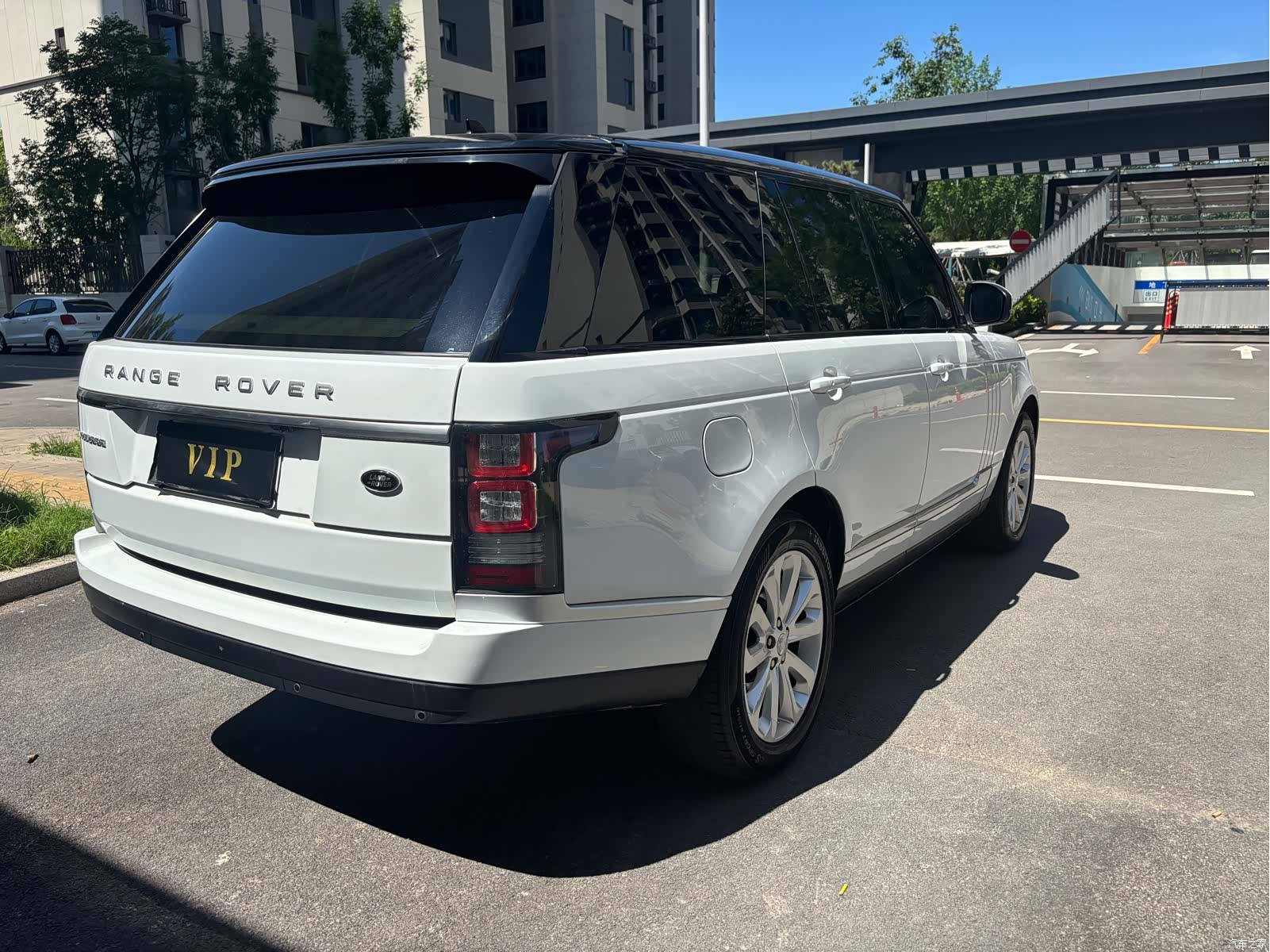Land Rover Range Rover, 2016 16