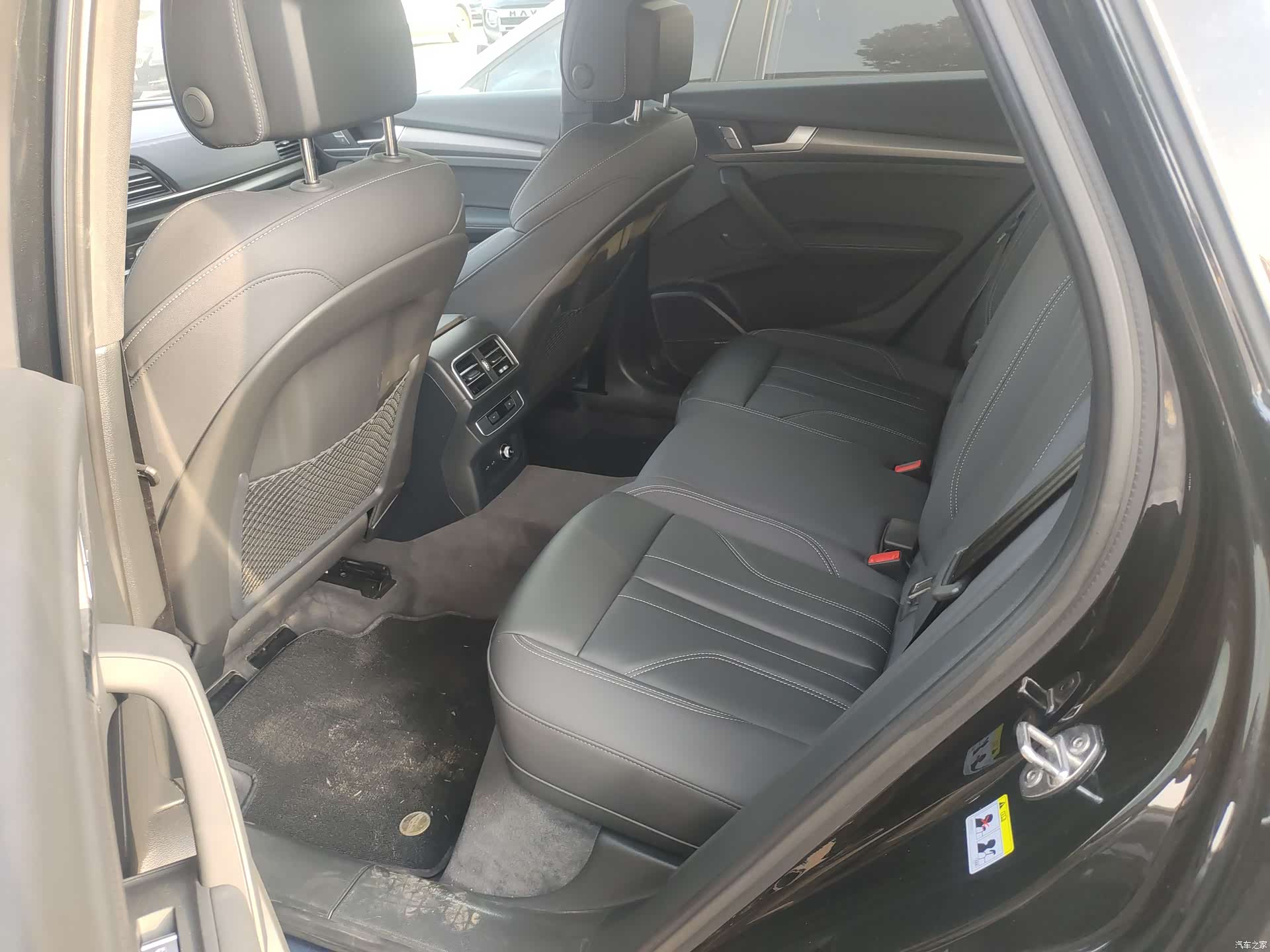 Audi Q5L, 2024 все фото