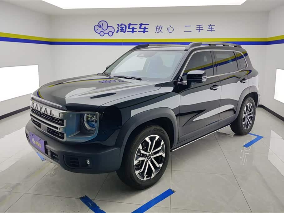 Haval Big dog