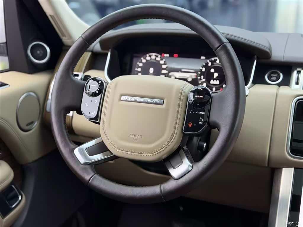 Land Rover Range Rover, 2019 12
