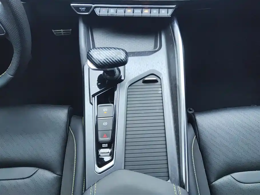 Geely Preface