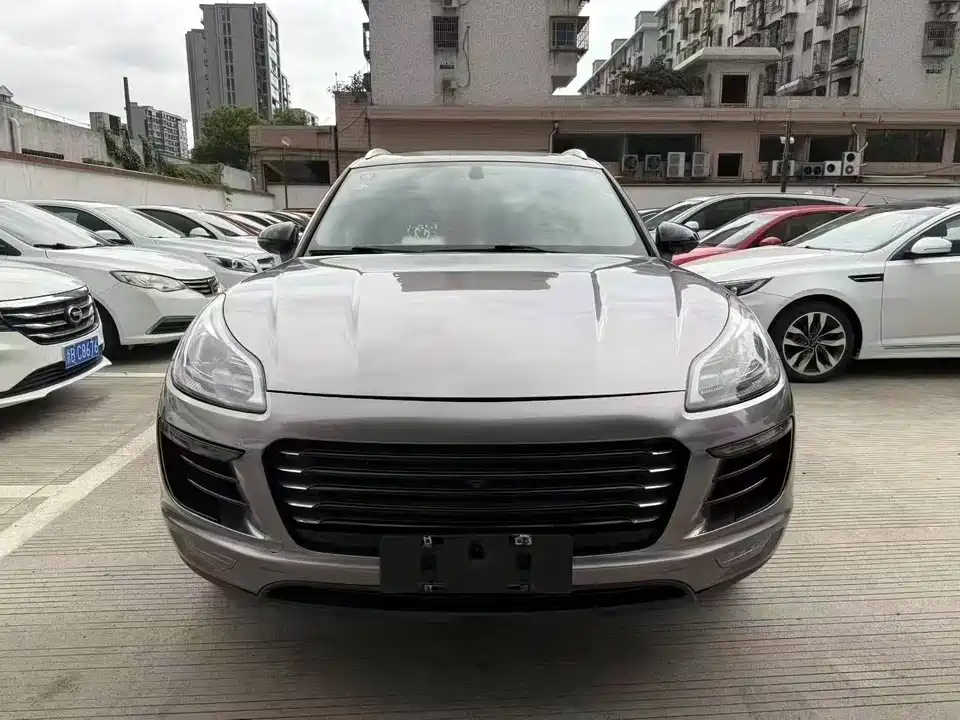 Zotye SR9 Zotye SR9