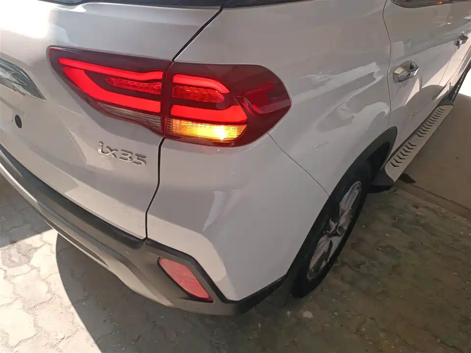 Hyundai Beijing ix35