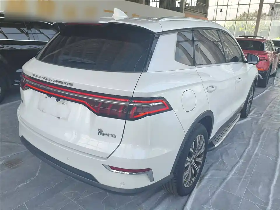 BYD Songjiang BYD Songjiang