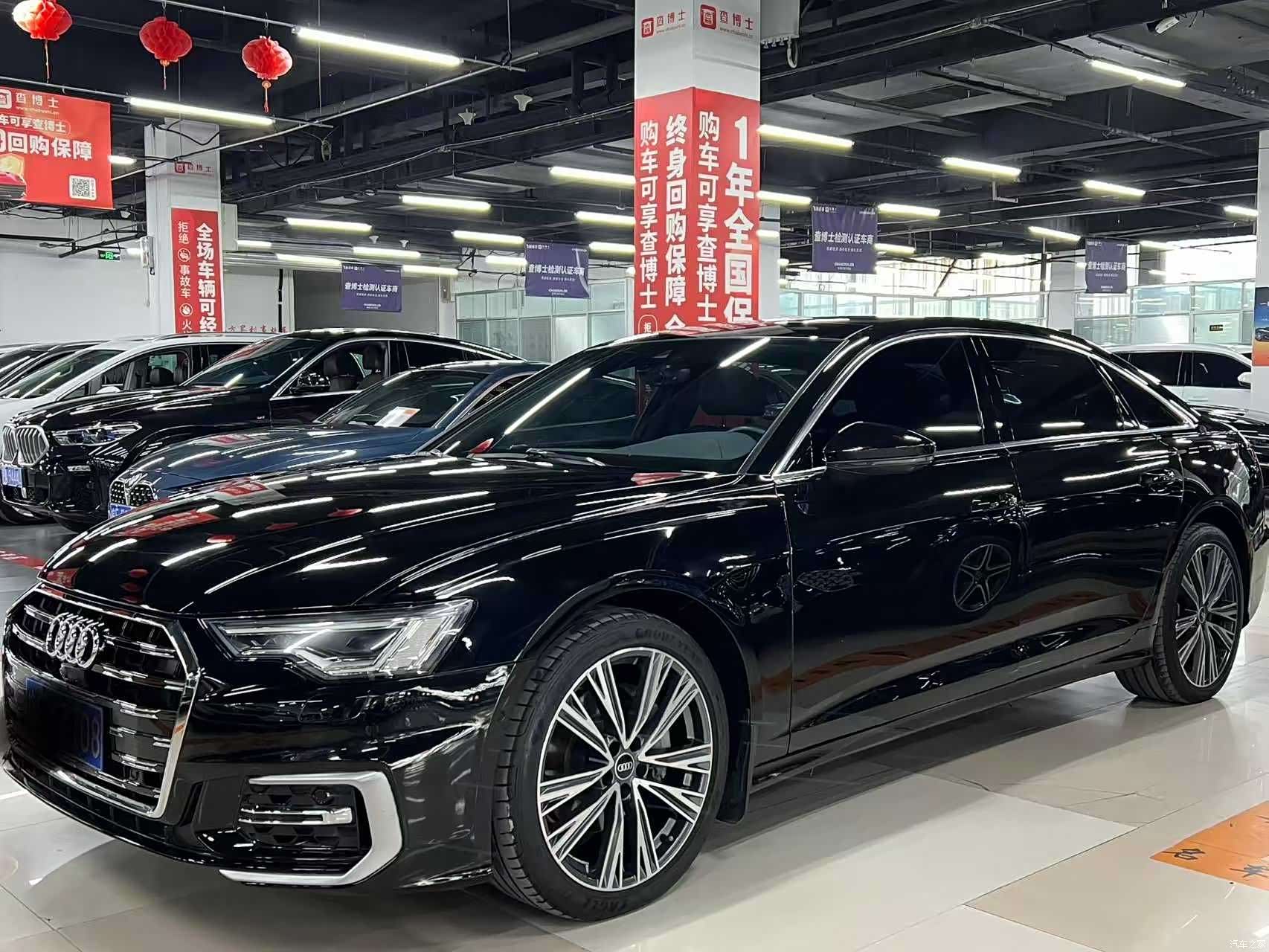 Audi A6L, 2023 1