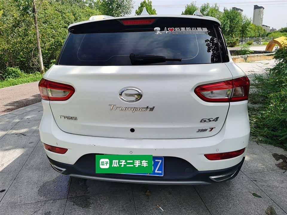 Trumpchi Trumpchi GS4