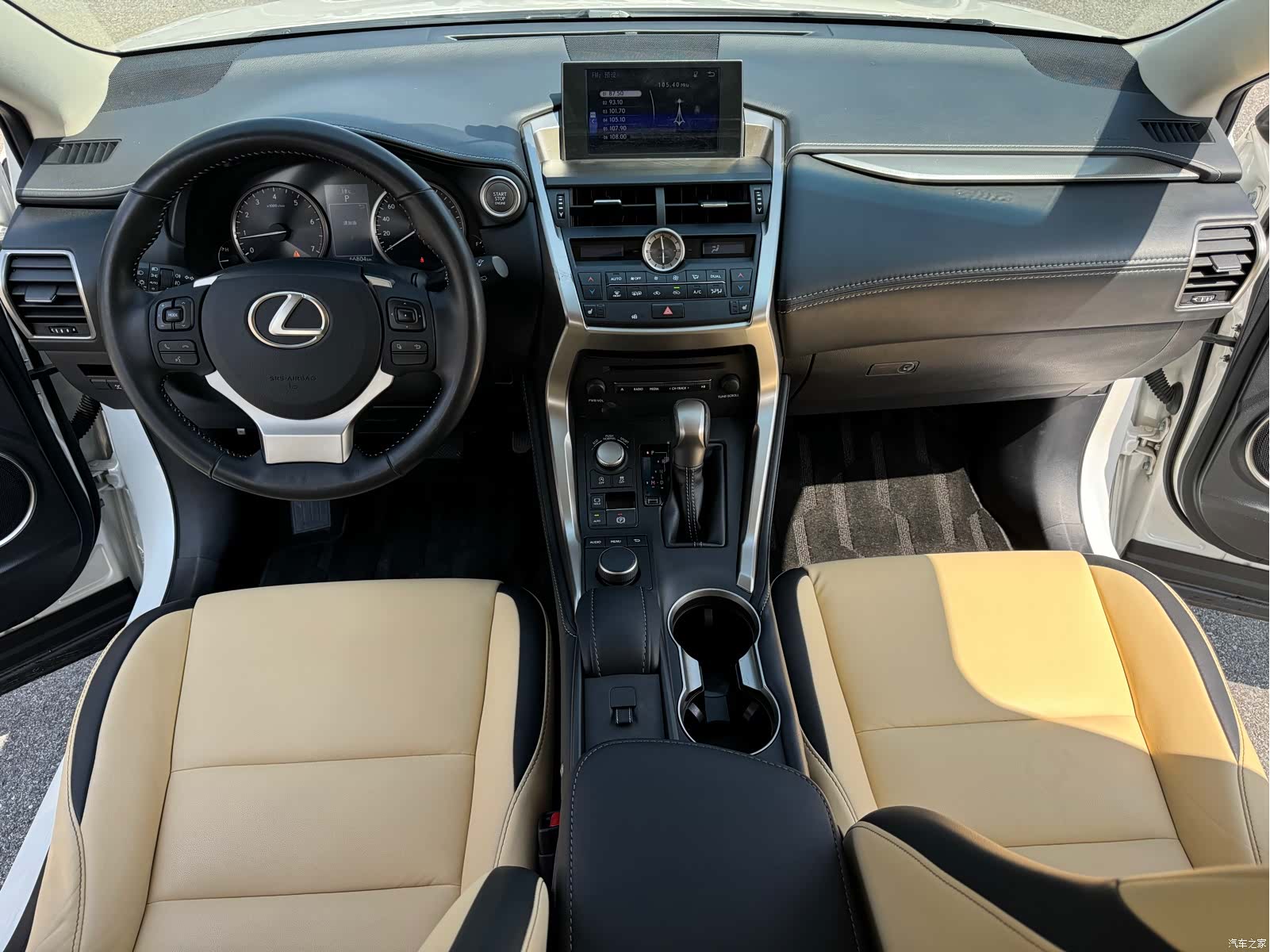 Lexus NX, 2016 все фото
