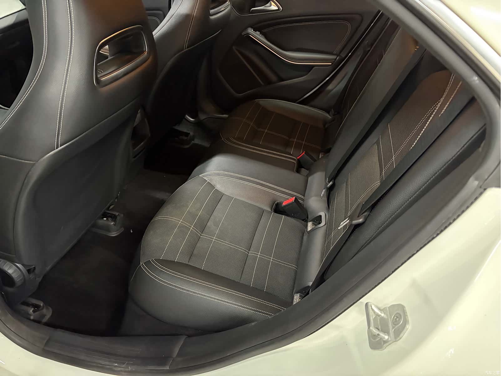 Mercedes-Benz CLA, 2016 9