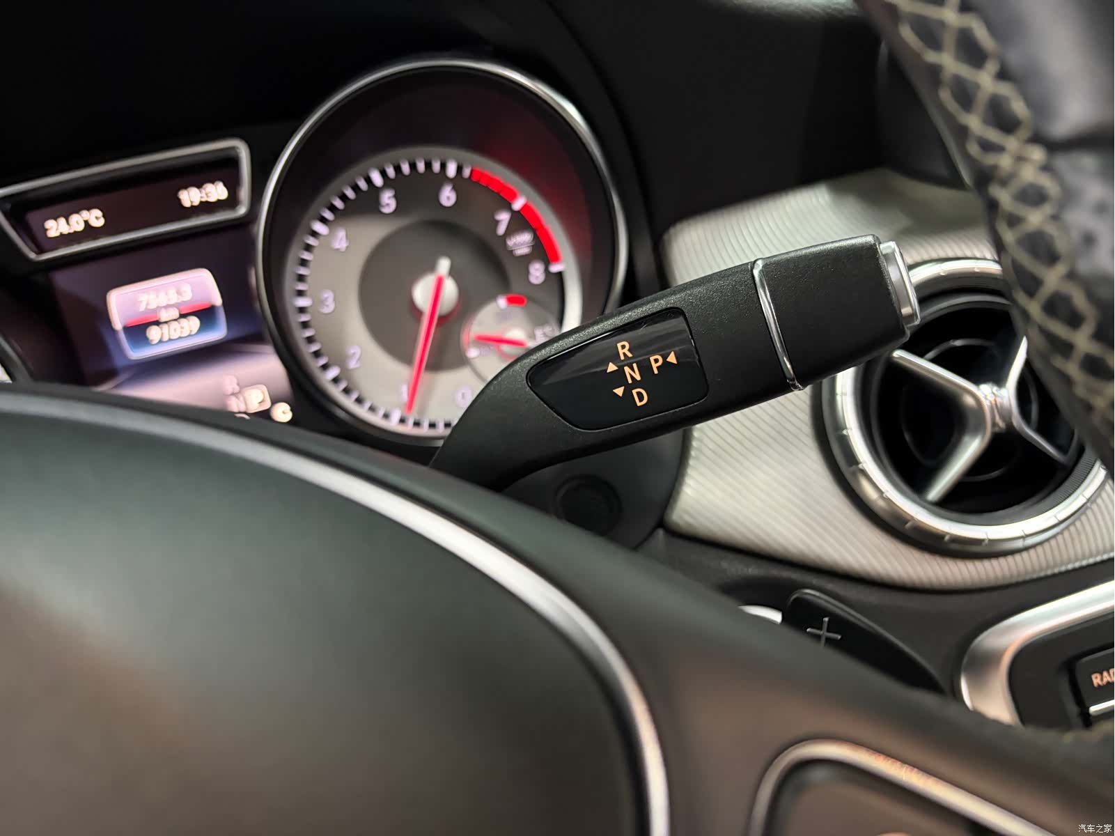 Mercedes-Benz CLA, 2016 17