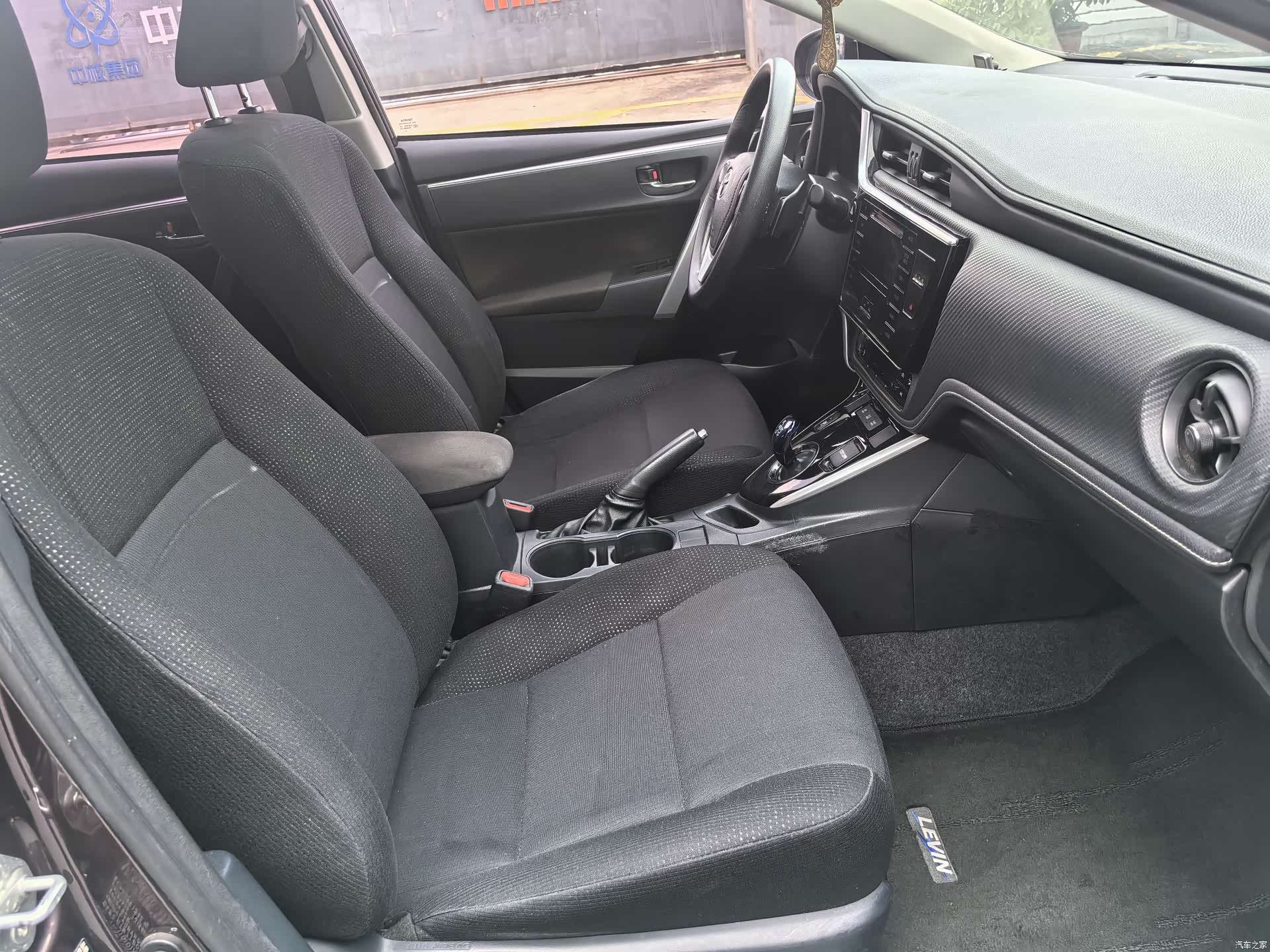 Toyota Levin, 2018 14