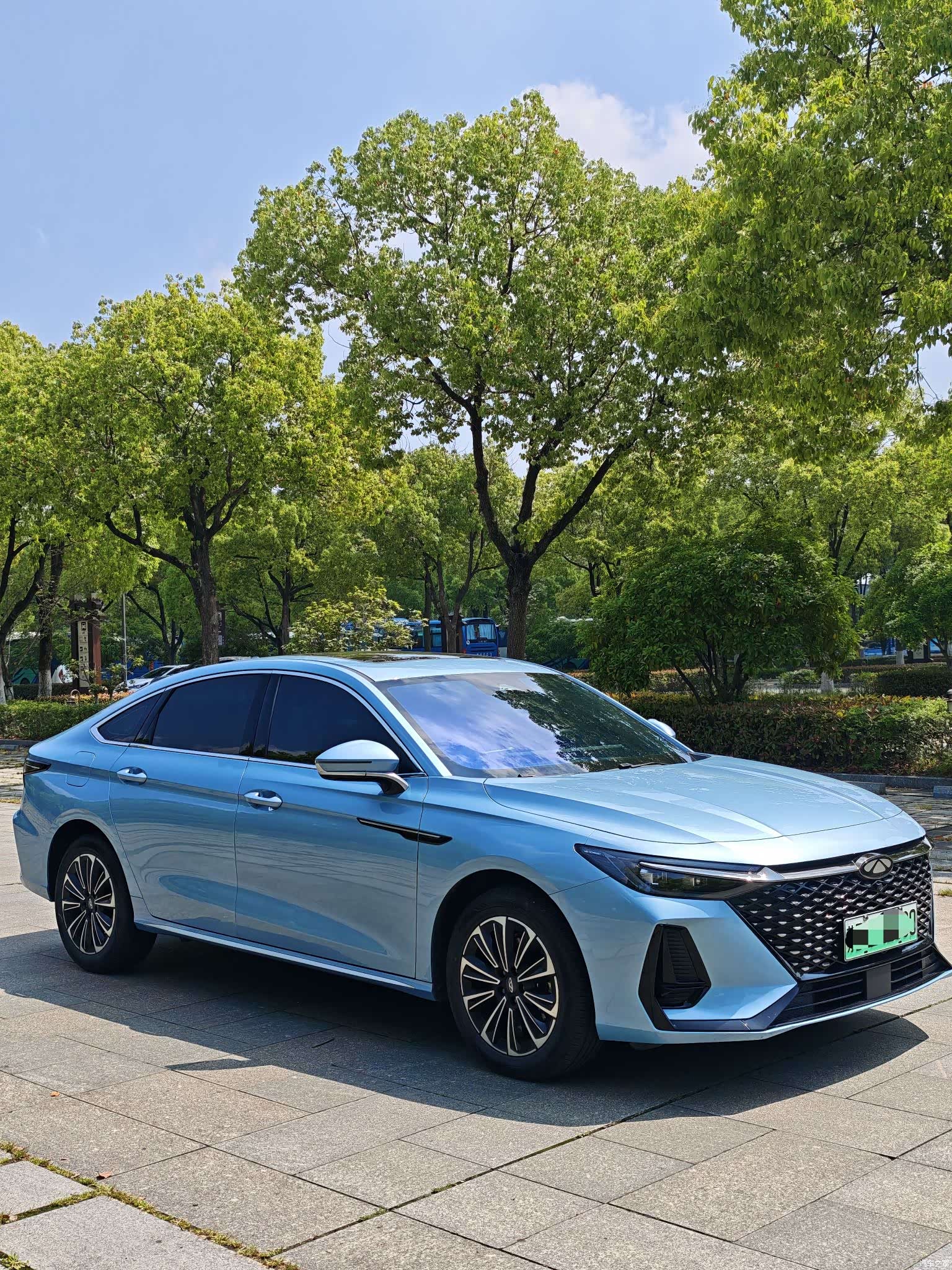 Chery A8, 2024 7