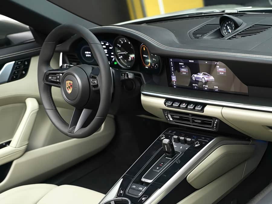 Porsche 911 2021, фото 7