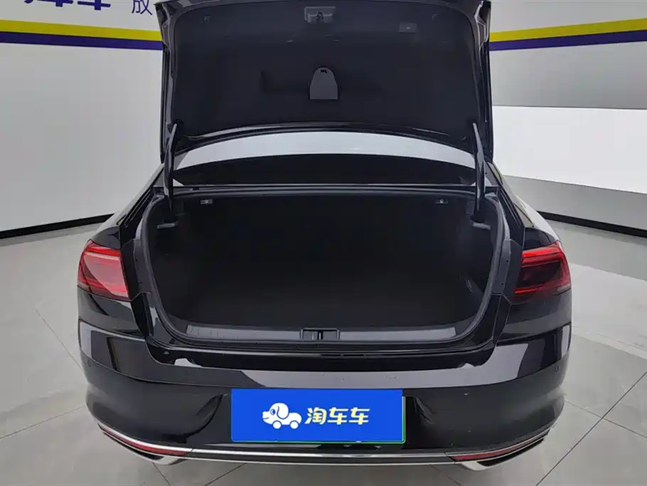 Volkswagen Magotan GTE