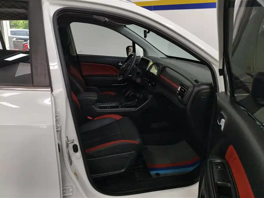 Trumpchi Trumpchi GS3