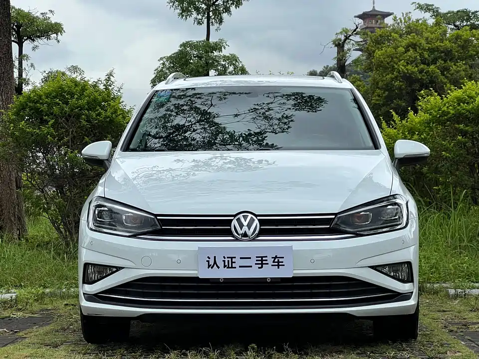 Volkswagen Golf*Jiayu