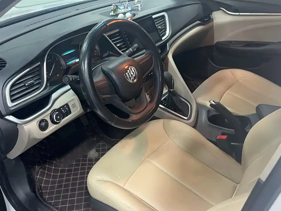 Buick Yinglang