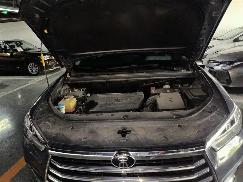 BYD Song Pro BYD Song Pro