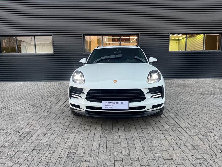 Porsche Macan 2019, фото 2