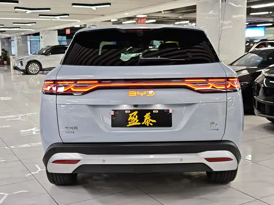 BYD Song L DM-i