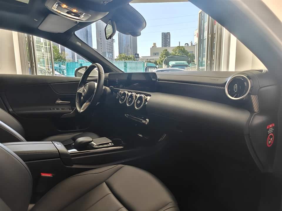 Mercedes-Benz Class A