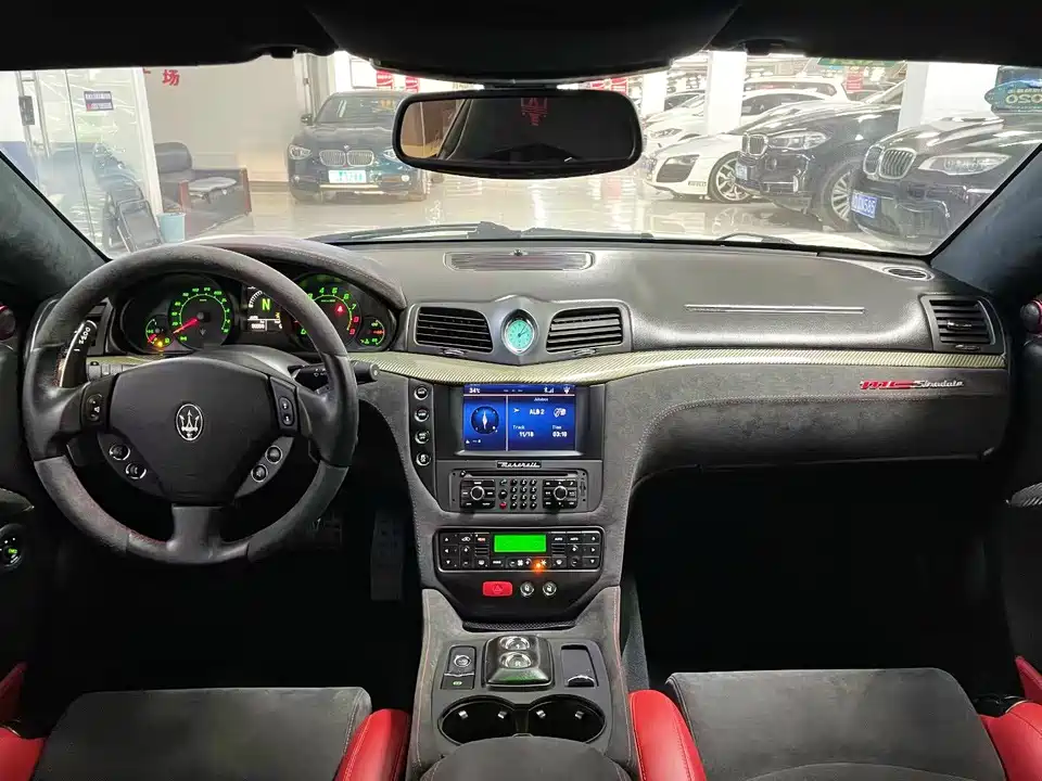 Maserati GranTurismo