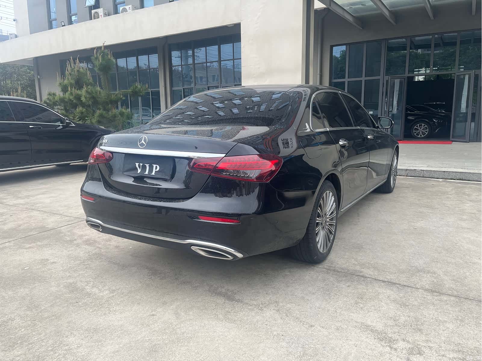 Mercedes-Benz E-Class, 2019 9