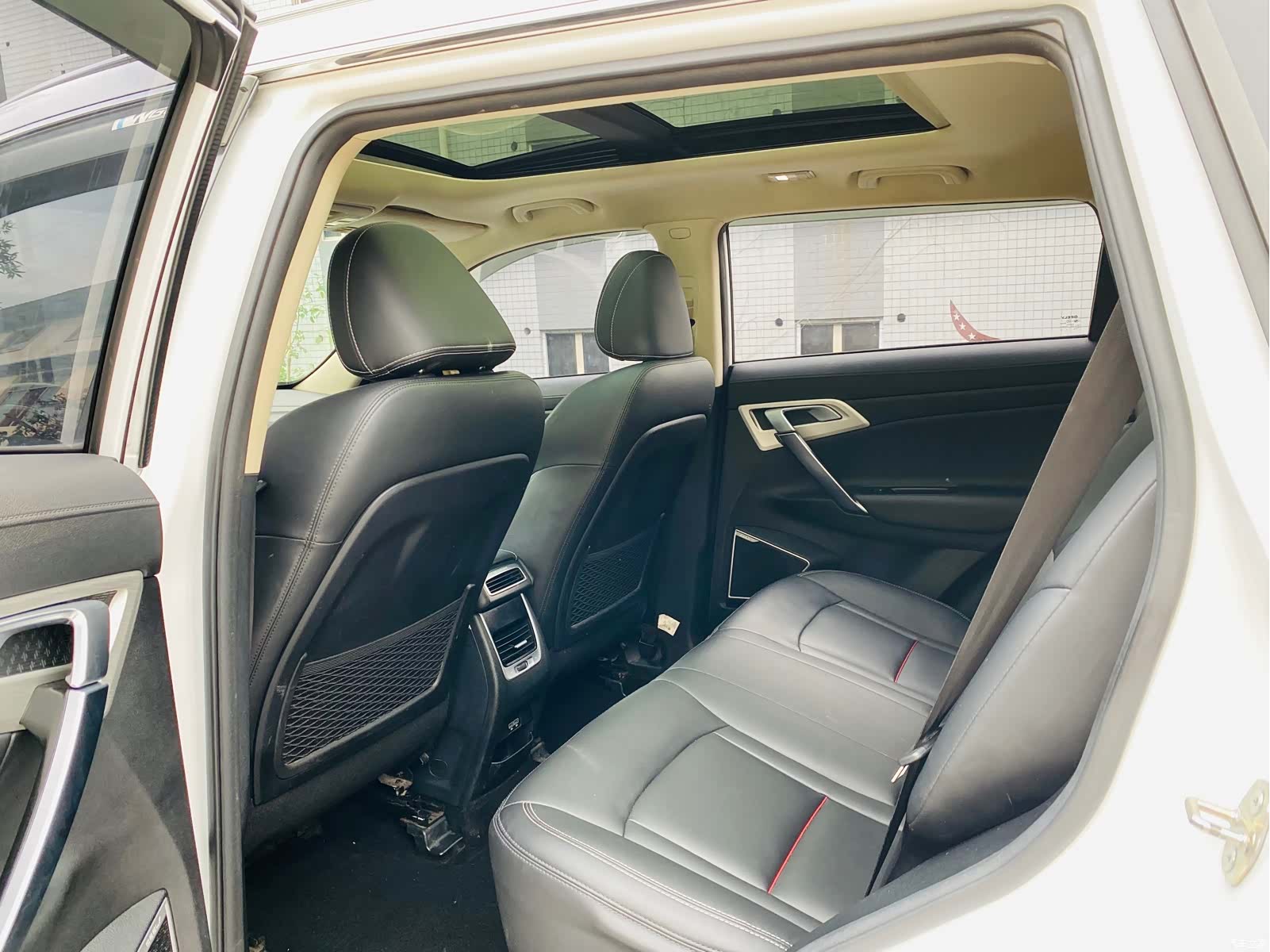 Geely Boyue, 2019 12