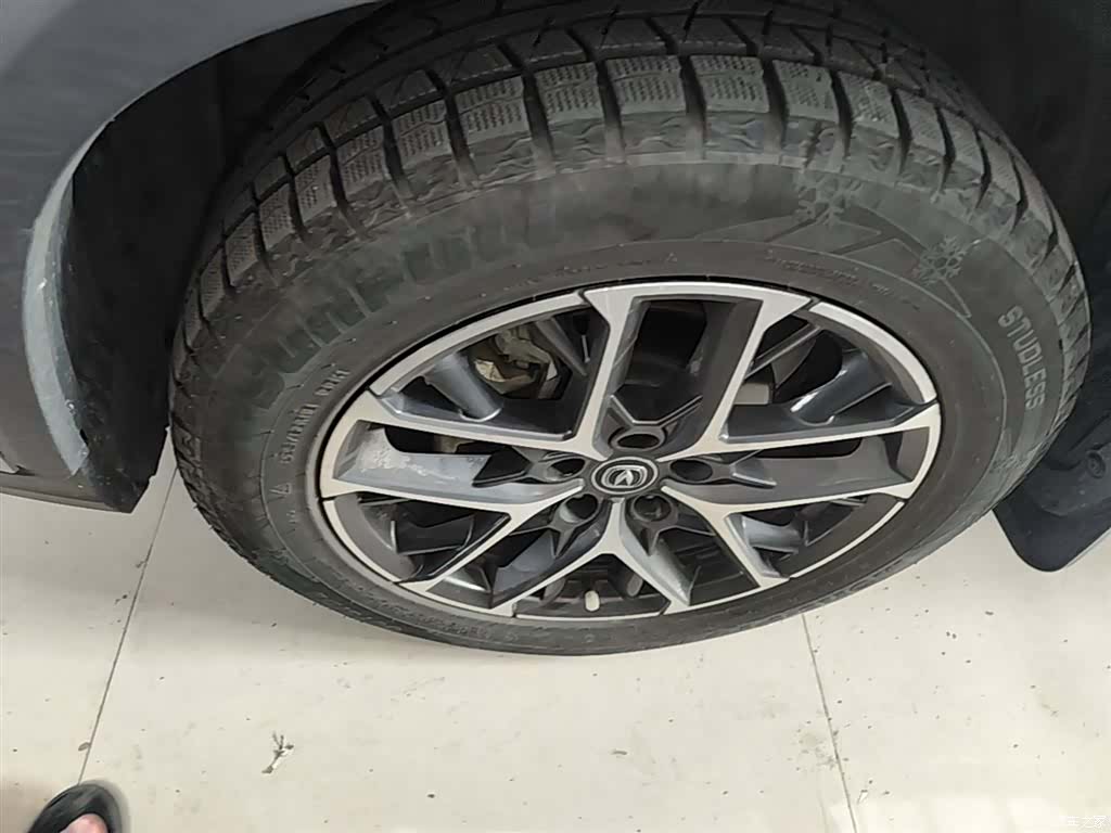 Changan CS75, 2023 23