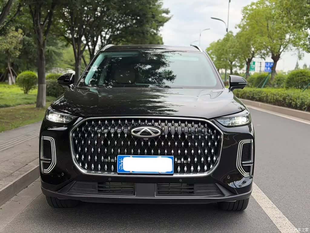 Chery Tiggo 8, 2025 2