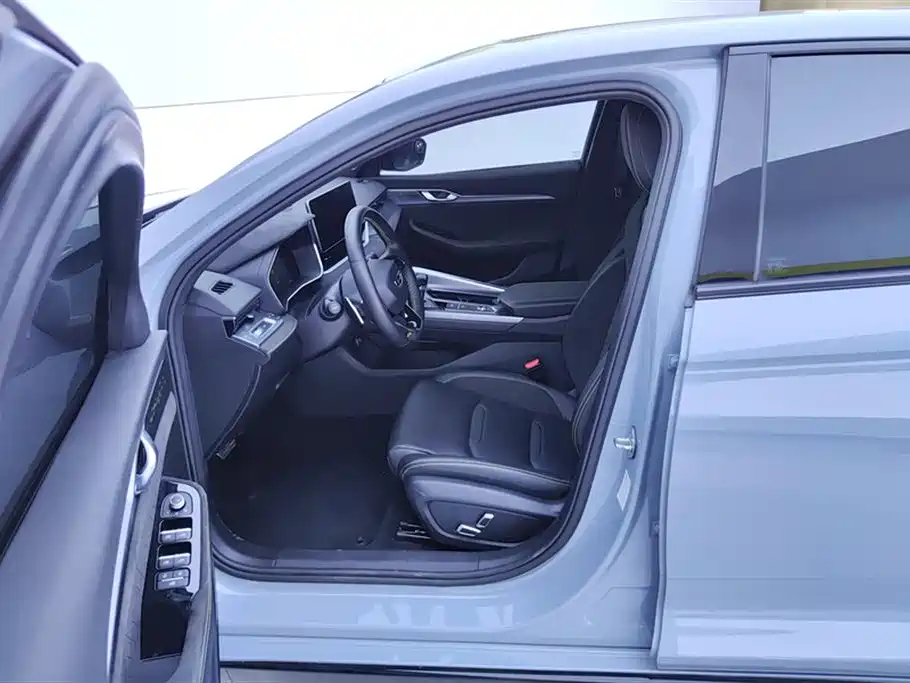 Geely Preface
