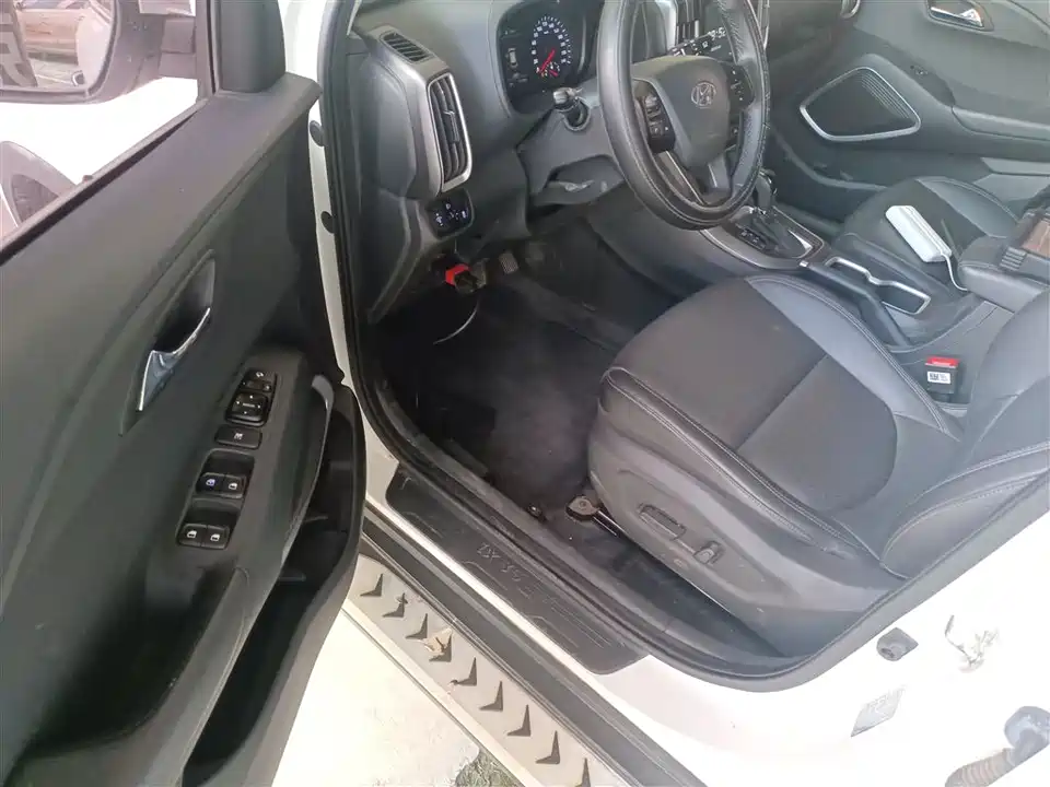 Hyundai Beijing ix35