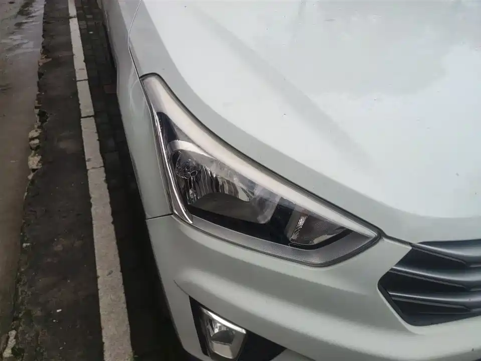 Hyundai Beijing ix25