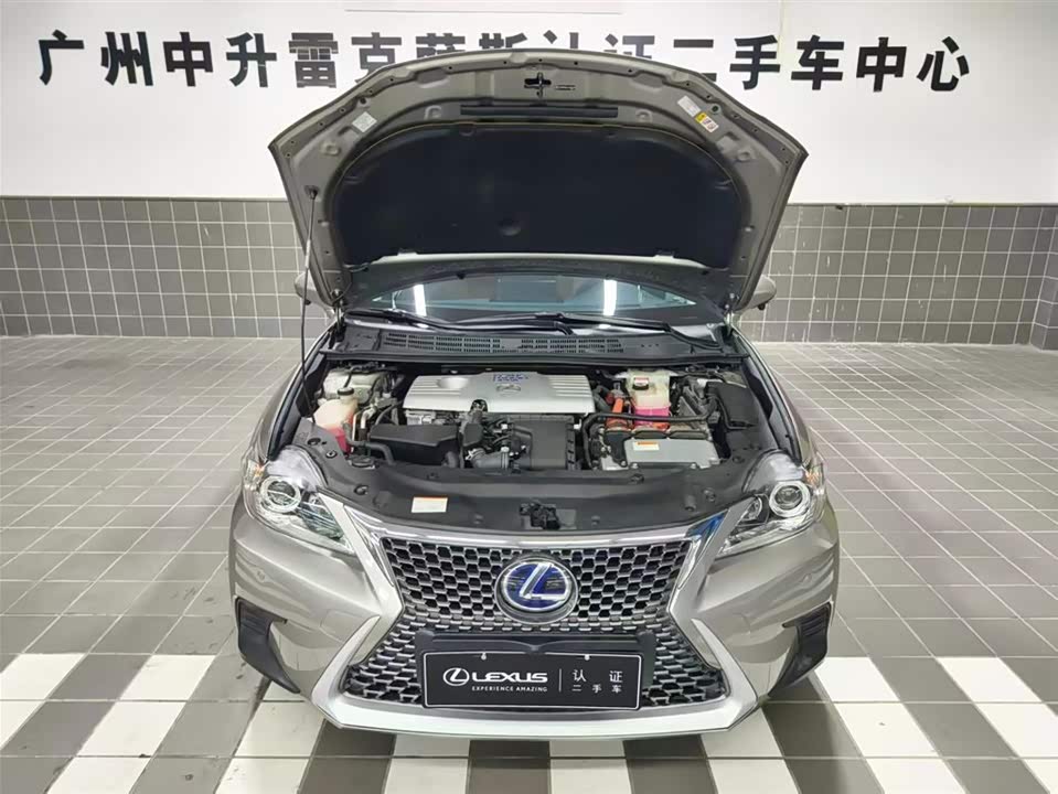 Lexus CT