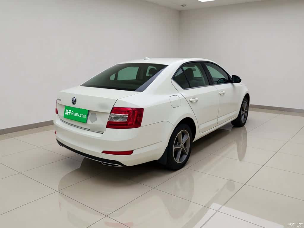 Skoda Octavia, 2015 4