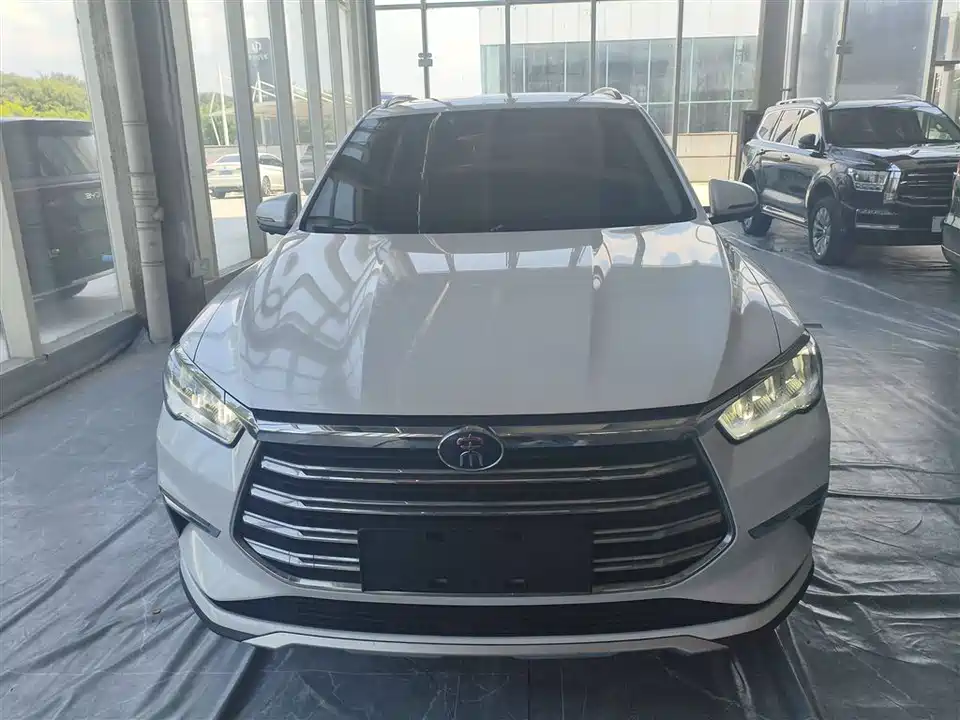BYD Songjiang BYD Songjiang