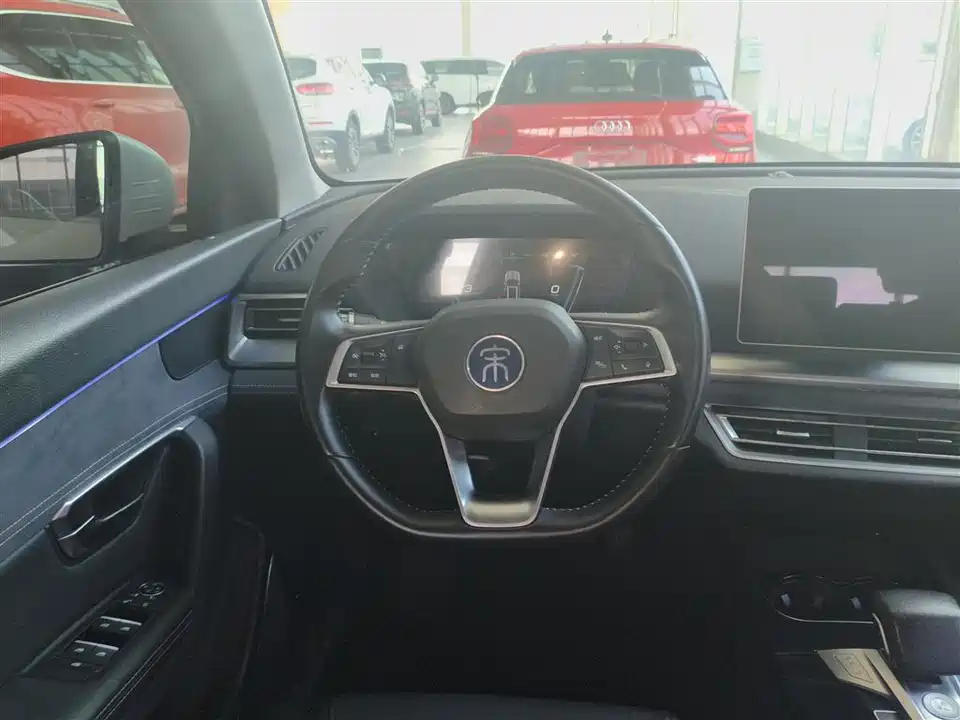 BYD Songjiang BYD Songjiang