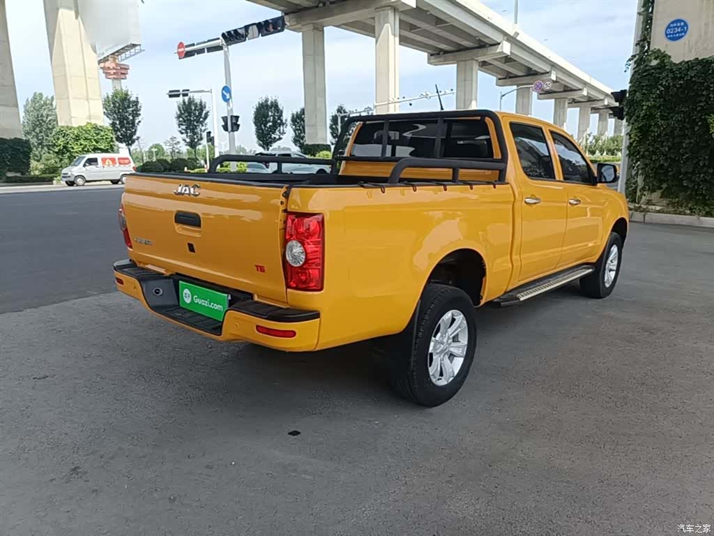 JAC T6, 2023 7