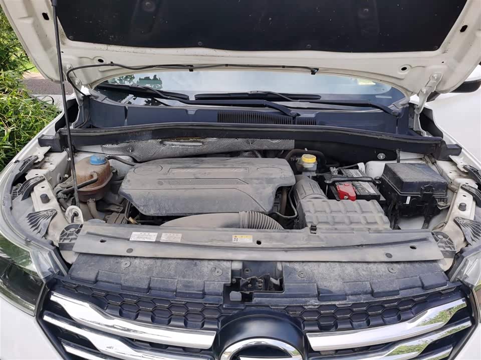 Trumpchi Trumpchi GS4