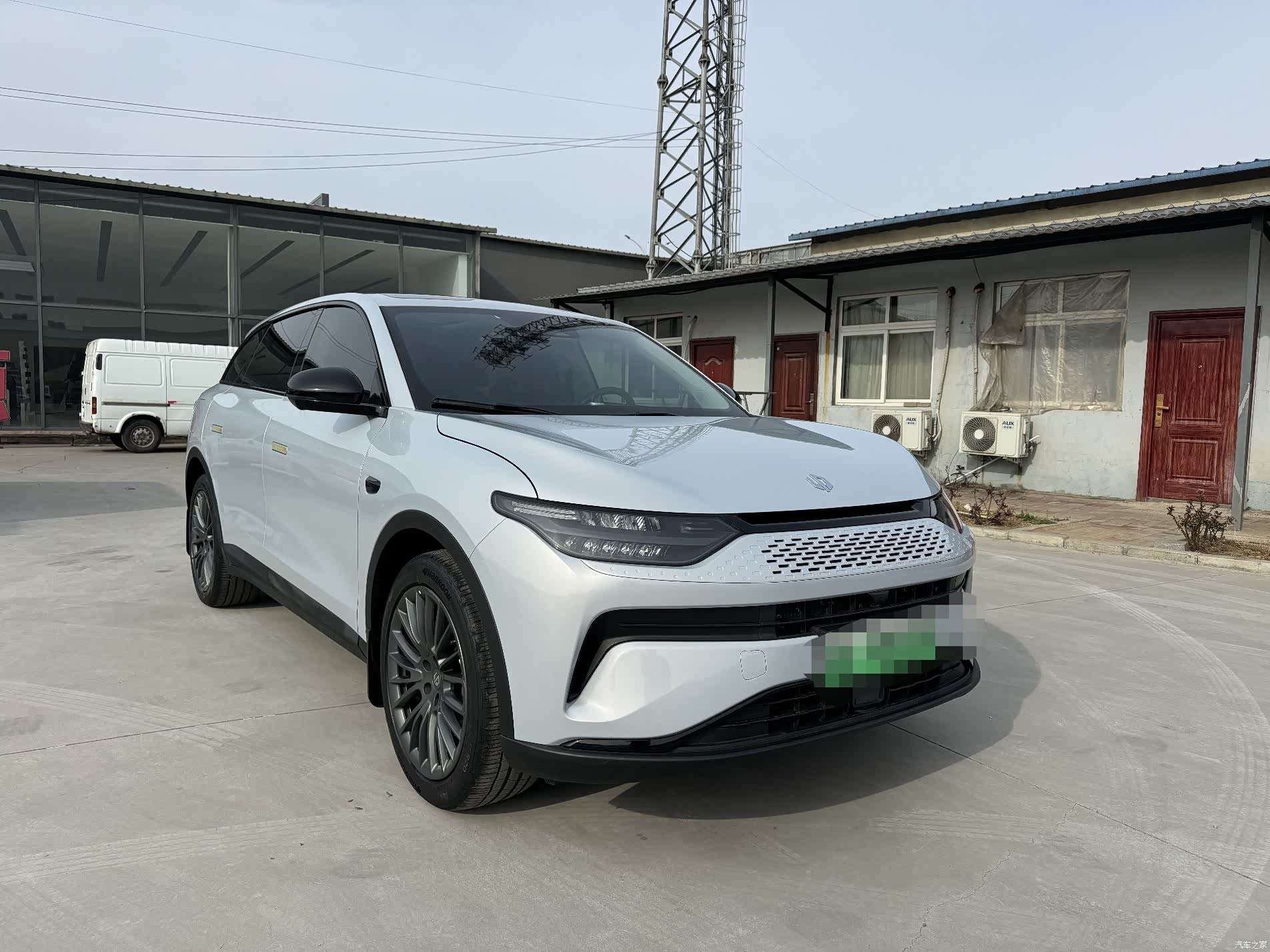 Leapmotor C11, 2023 3