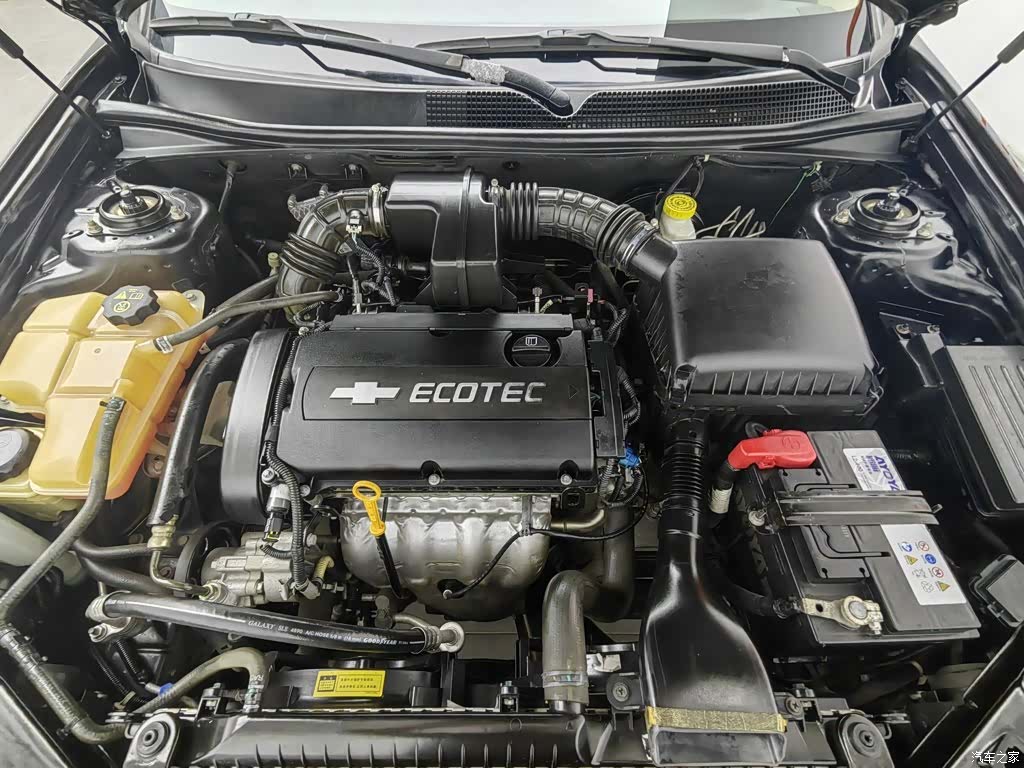 Chevrolet 1.8, 2012 6